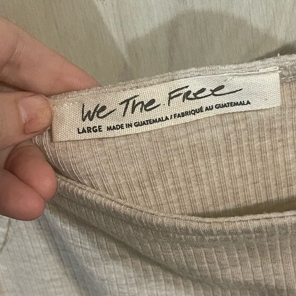 Free People Night Lily top - Picture 5 of 5